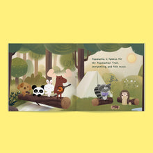 Load image into Gallery viewer, Appalachian Friends' Cabin Storybook