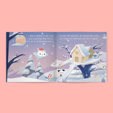 Load image into Gallery viewer, Toy Instrument Christmas Storybook