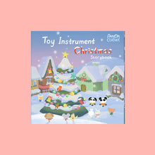 Load image into Gallery viewer, Toy Instrument Christmas Storybook