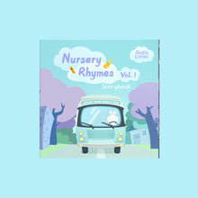 Load image into Gallery viewer, Nursery Rhymes Storybook