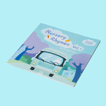 Load image into Gallery viewer, Nursery Rhymes - Music Fun Box