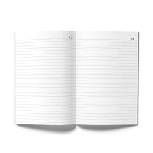 Load image into Gallery viewer, Panda Corner Composition Notebook - Set of 3
