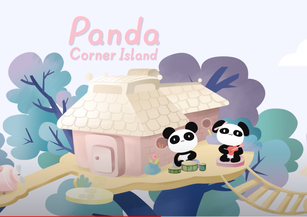 Panda Corner Island